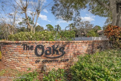 Situated in a sought-after golf course community, the tucked on Rockledge Country Club in Florida - for sale on GolfHomes.com, golf home, golf lot