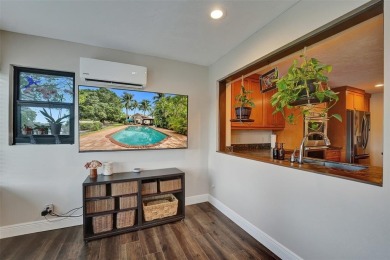 Unforgettable 5-bed, 3-bath gem at the end of a quiet cul-de-sac on Jacaranda Golf Club in Florida - for sale on GolfHomes.com, golf home, golf lot