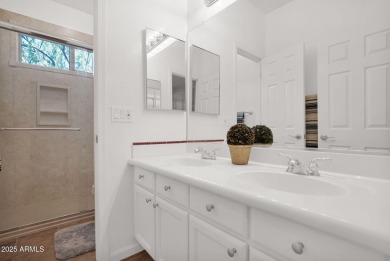 Beautifully updated 4-bedroom, 2.5-bath single-story home on Eagle Mountain Golf Club in Arizona - for sale on GolfHomes.com, golf home, golf lot