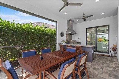 This builder-owned Lazio model offers 2,368 square feet of on Esplanade Golf and  Country Club in Florida - for sale on GolfHomes.com, golf home, golf lot