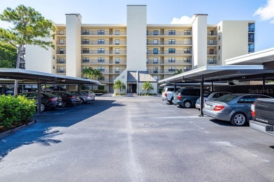 STUNNING CONDO IN COVE CAY! Welcome to this charming 2-bedroom on Cove Cay Country Club in Florida - for sale on GolfHomes.com, golf home, golf lot