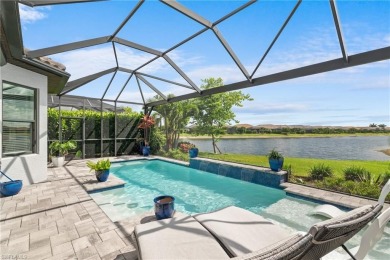 This builder-owned Lazio model offers 2,368 square feet of on Esplanade Golf and  Country Club in Florida - for sale on GolfHomes.com, golf home, golf lot