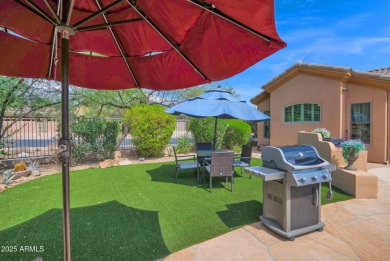 Beautifully updated 4-bedroom, 2.5-bath single-story home on Eagle Mountain Golf Club in Arizona - for sale on GolfHomes.com, golf home, golf lot