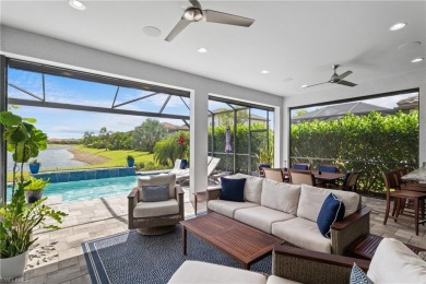 This builder-owned Lazio model offers 2,368 square feet of on Esplanade Golf and  Country Club in Florida - for sale on GolfHomes.com, golf home, golf lot