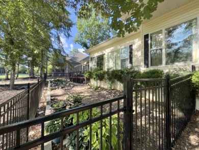 Welcome to 117 Cifuentes Way, a charming 3BR, 4BA custom home on Ponce De Leon Golf Course in Arkansas - for sale on GolfHomes.com, golf home, golf lot