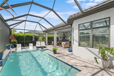 This builder-owned Lazio model offers 2,368 square feet of on Esplanade Golf and  Country Club in Florida - for sale on GolfHomes.com, golf home, golf lot