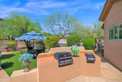 Beautifully updated 4-bedroom, 2.5-bath single-story home on Eagle Mountain Golf Club in Arizona - for sale on GolfHomes.com, golf home, golf lot