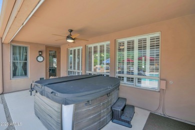 Beautifully updated 4-bedroom, 2.5-bath single-story home on Eagle Mountain Golf Club in Arizona - for sale on GolfHomes.com, golf home, golf lot
