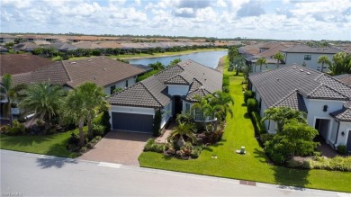 This builder-owned Lazio model offers 2,368 square feet of on Esplanade Golf and  Country Club in Florida - for sale on GolfHomes.com, golf home, golf lot