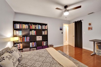 Unforgettable 5-bed, 3-bath gem at the end of a quiet cul-de-sac on Jacaranda Golf Club in Florida - for sale on GolfHomes.com, golf home, golf lot