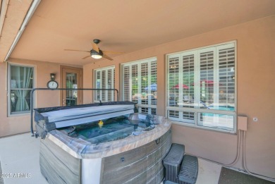 Beautifully updated 4-bedroom, 2.5-bath single-story home on Eagle Mountain Golf Club in Arizona - for sale on GolfHomes.com, golf home, golf lot