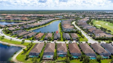 This builder-owned Lazio model offers 2,368 square feet of on Esplanade Golf and  Country Club in Florida - for sale on GolfHomes.com, golf home, golf lot