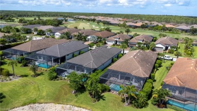 This builder-owned Lazio model offers 2,368 square feet of on Esplanade Golf and  Country Club in Florida - for sale on GolfHomes.com, golf home, golf lot