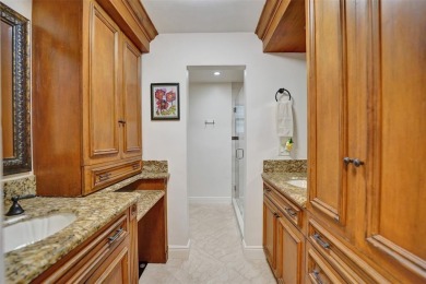 Unforgettable 5-bed, 3-bath gem at the end of a quiet cul-de-sac on Jacaranda Golf Club in Florida - for sale on GolfHomes.com, golf home, golf lot