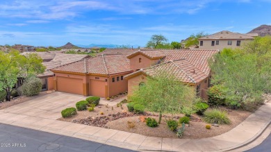 Beautifully updated 4-bedroom, 2.5-bath single-story home on Eagle Mountain Golf Club in Arizona - for sale on GolfHomes.com, golf home, golf lot