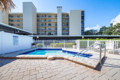 STUNNING CONDO IN COVE CAY! Welcome to this charming 2-bedroom on Cove Cay Country Club in Florida - for sale on GolfHomes.com, golf home, golf lot