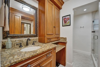 Unforgettable 5-bed, 3-bath gem at the end of a quiet cul-de-sac on Jacaranda Golf Club in Florida - for sale on GolfHomes.com, golf home, golf lot
