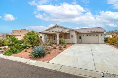 Prime location on a very quiet street with scenic views both on Foothills Executive Golf Course in Arizona - for sale on GolfHomes.com, golf home, golf lot