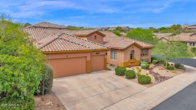 Beautifully updated 4-bedroom, 2.5-bath single-story home on Eagle Mountain Golf Club in Arizona - for sale on GolfHomes.com, golf home, golf lot