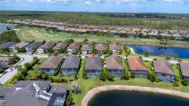 This builder-owned Lazio model offers 2,368 square feet of on Esplanade Golf and  Country Club in Florida - for sale on GolfHomes.com, golf home, golf lot