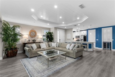 A true masterpiece with expansive lake views and breathtaking on Esplanade Golf and  Country Club in Florida - for sale on GolfHomes.com, golf home, golf lot