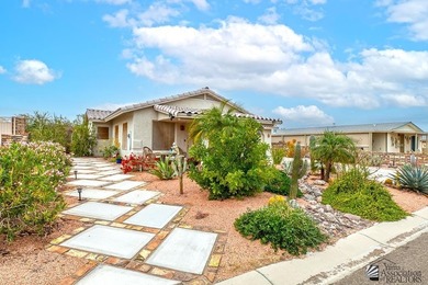 Prime location on a very quiet street with scenic views both on Foothills Executive Golf Course in Arizona - for sale on GolfHomes.com, golf home, golf lot