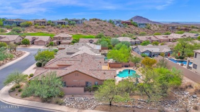 Beautifully updated 4-bedroom, 2.5-bath single-story home on Eagle Mountain Golf Club in Arizona - for sale on GolfHomes.com, golf home, golf lot