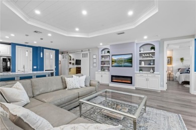 A true masterpiece with expansive lake views and breathtaking on Esplanade Golf and  Country Club in Florida - for sale on GolfHomes.com, golf home, golf lot