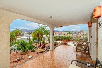 Prime location on a very quiet street with scenic views both on Foothills Executive Golf Course in Arizona - for sale on GolfHomes.com, golf home, golf lot