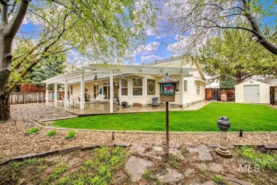 This immaculate home in Eagle is a must-see. It's conveniently on Eagle Hills Golf Course in Idaho - for sale on GolfHomes.com, golf home, golf lot