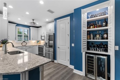 A true masterpiece with expansive lake views and breathtaking on Esplanade Golf and  Country Club in Florida - for sale on GolfHomes.com, golf home, golf lot