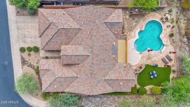 Beautifully updated 4-bedroom, 2.5-bath single-story home on Eagle Mountain Golf Club in Arizona - for sale on GolfHomes.com, golf home, golf lot
