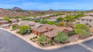 Beautifully updated 4-bedroom, 2.5-bath single-story home on Eagle Mountain Golf Club in Arizona - for sale on GolfHomes.com, golf home, golf lot