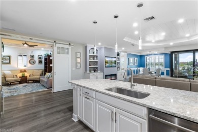 A true masterpiece with expansive lake views and breathtaking on Esplanade Golf and  Country Club in Florida - for sale on GolfHomes.com, golf home, golf lot