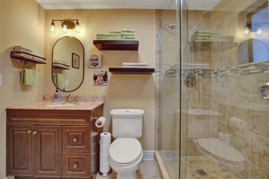 Unforgettable 5-bed, 3-bath gem at the end of a quiet cul-de-sac on Jacaranda Golf Club in Florida - for sale on GolfHomes.com, golf home, golf lot