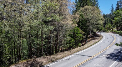 Build your dream mountain retreat within the exclusive Lake on Lake Arrowhead Country Club in California - for sale on GolfHomes.com, golf home, golf lot