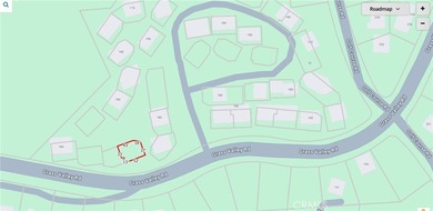 Build your dream mountain retreat within the exclusive Lake on Lake Arrowhead Country Club in California - for sale on GolfHomes.com, golf home, golf lot