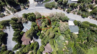 Build your dream mountain retreat within the exclusive Lake on Lake Arrowhead Country Club in California - for sale on GolfHomes.com, golf home, golf lot