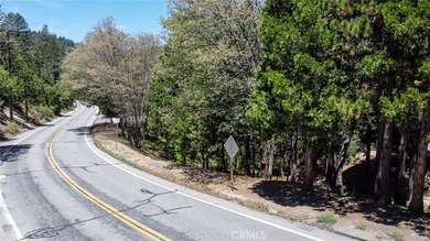 Build your dream mountain retreat within the exclusive Lake on Lake Arrowhead Country Club in California - for sale on GolfHomes.com, golf home, golf lot
