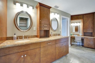 Unforgettable 5-bed, 3-bath gem at the end of a quiet cul-de-sac on Jacaranda Golf Club in Florida - for sale on GolfHomes.com, golf home, golf lot