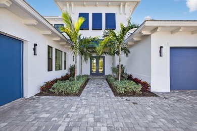 Set on an estate lot within Avenir's most luxurious gated on Palm Beach Gardens Golf Course in Florida - for sale on GolfHomes.com, golf home, golf lot