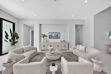 Set on an estate lot within Avenir's most luxurious gated on Palm Beach Gardens Golf Course in Florida - for sale on GolfHomes.com, golf home, golf lot