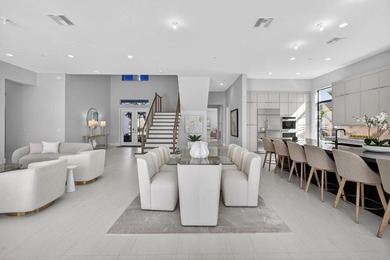 Set on an estate lot within Avenir's most luxurious gated on Palm Beach Gardens Golf Course in Florida - for sale on GolfHomes.com, golf home, golf lot