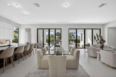 Set on an estate lot within Avenir's most luxurious gated on Palm Beach Gardens Golf Course in Florida - for sale on GolfHomes.com, golf home, golf lot