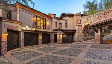 ESTANCIA GOLF MEMBERSHIP AVAILABLE. FULLY FURNISHED HOME.
 on The Estancia Club in Arizona - for sale on GolfHomes.com, golf home, golf lot