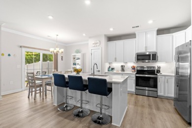 In addition to this beautiful townhome being one of the best on Arrowhead Country Club in South Carolina - for sale on GolfHomes.com, golf home, golf lot