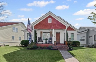 Welcome to this spacious 3-bedroom, 2 1/2-full bathroom home on Mirror Lake Golf Club in Georgia - for sale on GolfHomes.com, golf home, golf lot
