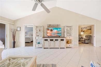 Step into effortless Florida living in this stylishly updated on Glen Eagle Golf and Country Club in Florida - for sale on GolfHomes.com, golf home, golf lot