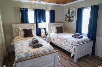 Prime Beach Property with Proven Income - Cherry Grove Area on Beachwood Golf Club in South Carolina - for sale on GolfHomes.com, golf home, golf lot