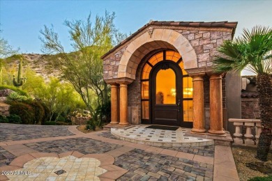 ESTANCIA GOLF MEMBERSHIP AVAILABLE. FULLY FURNISHED HOME.
 on The Estancia Club in Arizona - for sale on GolfHomes.com, golf home, golf lot